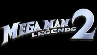 Calinca Tundra (2023 revision) - Megaman Legends 2