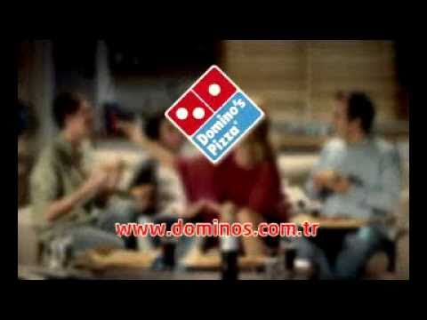 Dominos Pizza - Burcu Esmersoy