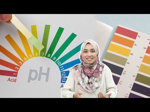 Video: Apakah pH asid hidroiodik?