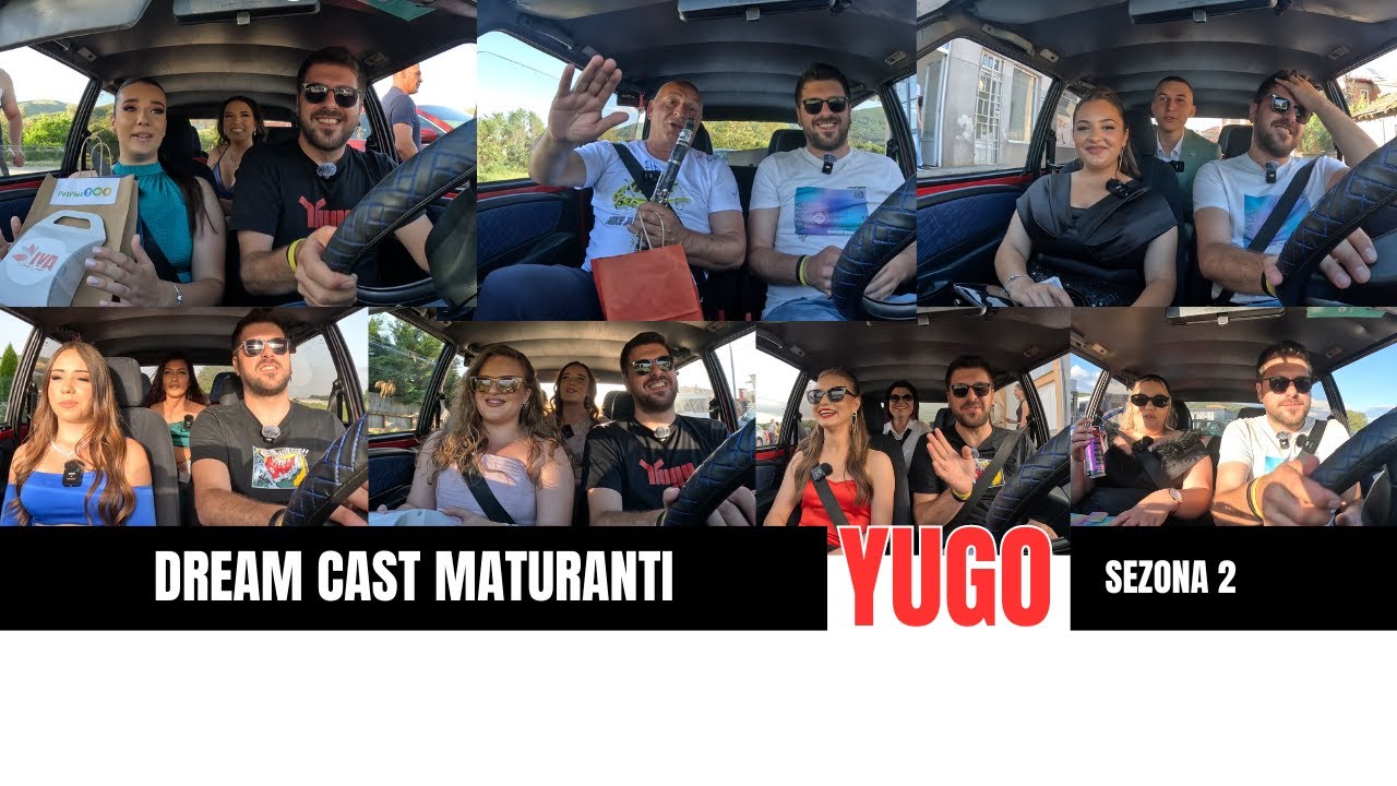 YUGO - Dream Cast Maturanti - Bitola