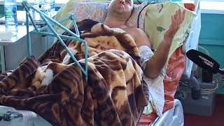 Озброєний Розбій Поблизу Бердичева Ювелір В Реанімації