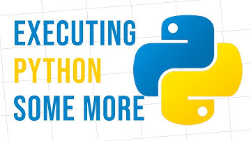 Manipulating Python