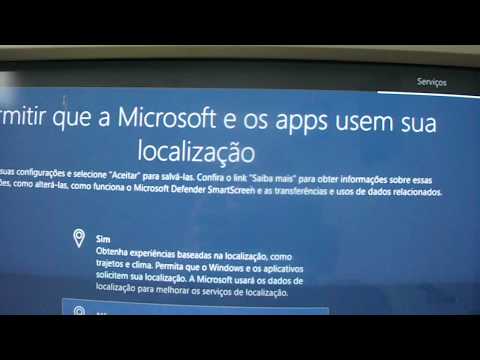 Vídeo: Como bloquear o computador após inatividade no Windows 10