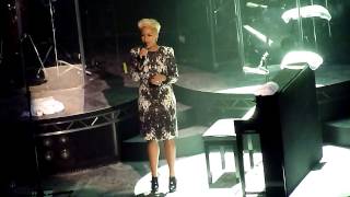 Emile Sande Abide With Me Glasgow 6/11/12