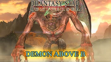 PSU Clementine - Demon Above B (Neudaiz)