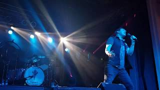 Johnny Gioeli - Hallelujah (Leonard Cohen cover)