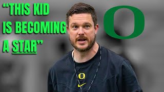 Oregon Ducks Are BLOWN AWAY By Young Playmaker by SMI College Football Show 2,424 views 2 weeks ago 6 minutes, 6 seconds