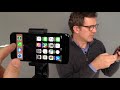 FILMING AN INTERVIEW WITH YOUR IPHONE