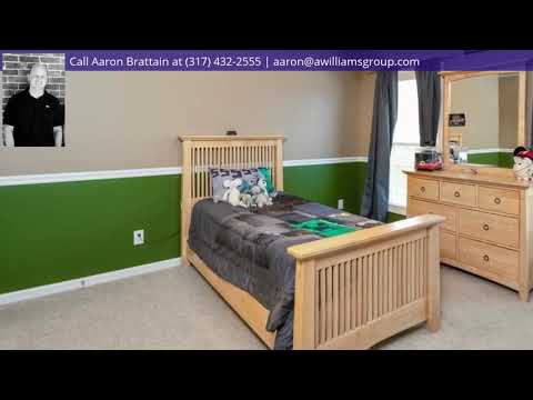 1334 Longleaf Street, Avon, IN home video tour