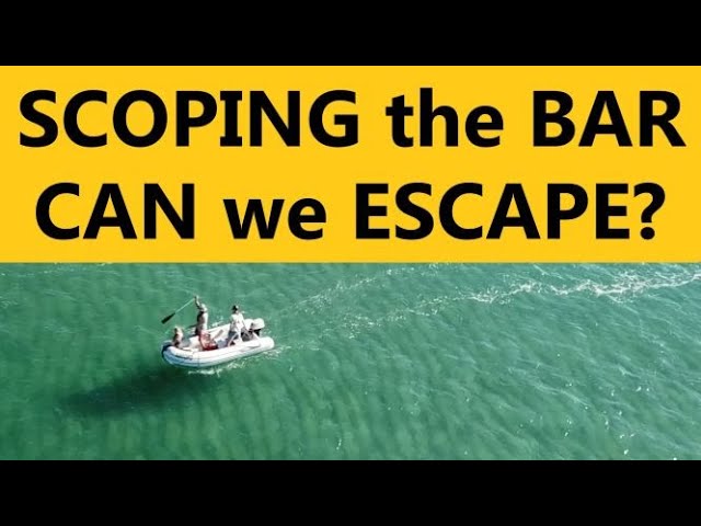 SAILING catamaran BAR X-ING 2nd time lucky??  – Ep 93