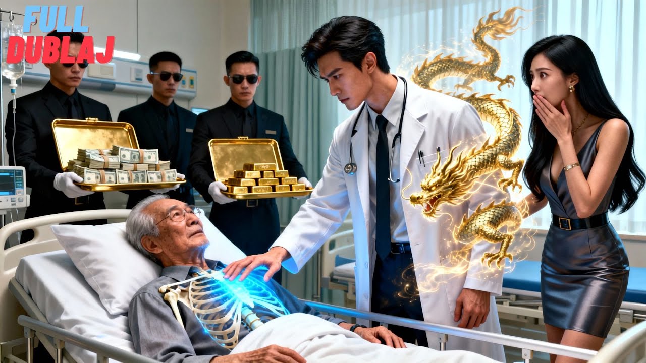 Karısı onu fakir diye aldattı; oysa kocası herkesin peşinden koştuğu efsane doktor çıktı!#240324jdB2