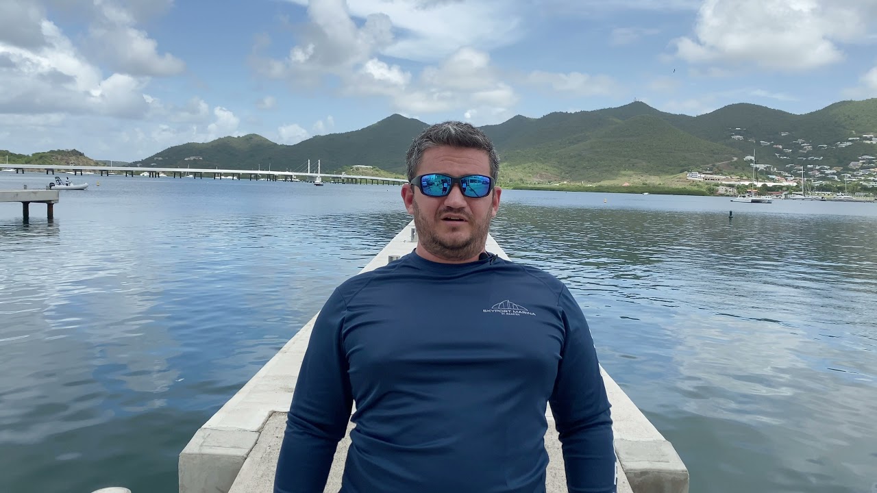 bridge opening times sxm www.skyport.sx