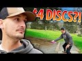 The Best Value Disc Golf Set We've Ever Tried?! | Starter Set Challenge