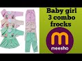 Babygirl frock combomeeshoaffordable priceonlineshoppingamazingamazing products by fatimakhan