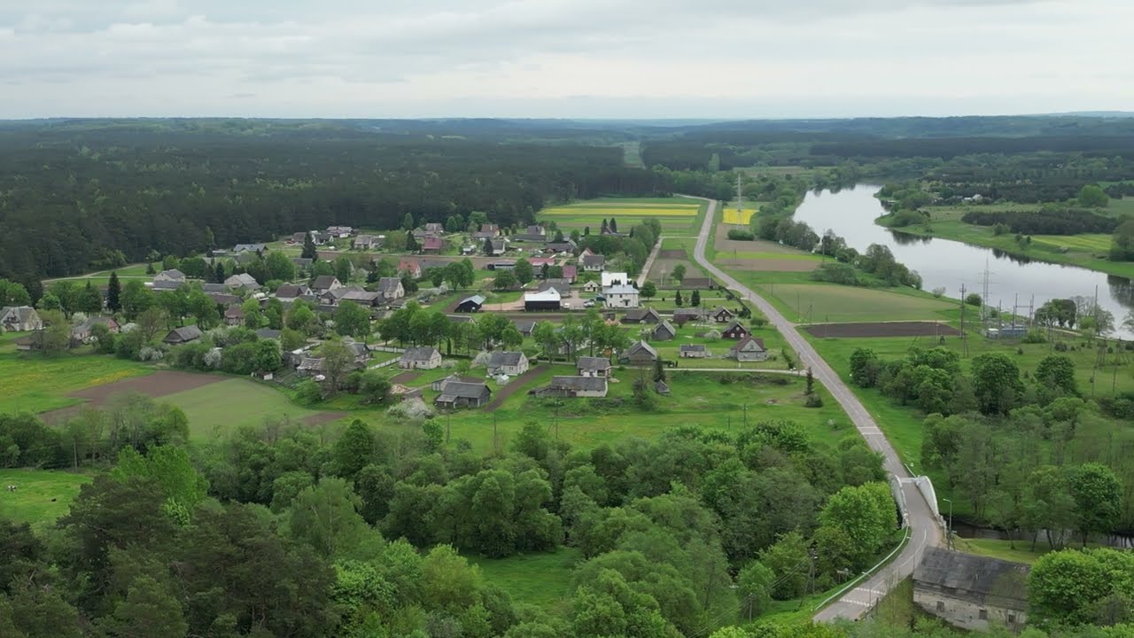 2024 m. gegužės 6 d. Čiobiškis, Širvintų raj.