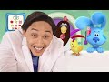 Blue et ses amis | Les emplois les plus cool de Josh et Blue ! | 60 minutes | Nickelodeon Jr. France Mp3 Song