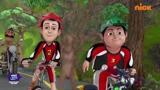 Shiva | शिवा | Inter School Cycle Race | Episode 5  | Download Voot Kids App