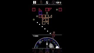 BBTAN : 7Years (by 111%) - arcade game for Android and iOS - gameplay.