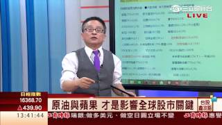 邱鼎泰-0413 台股漲120點 收8652點 量901億∣台股鑫攻略∣三立財經台CH88