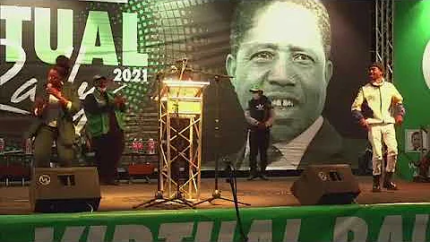 yo maps ,mampi & macky2 live performance at pf concert 2021