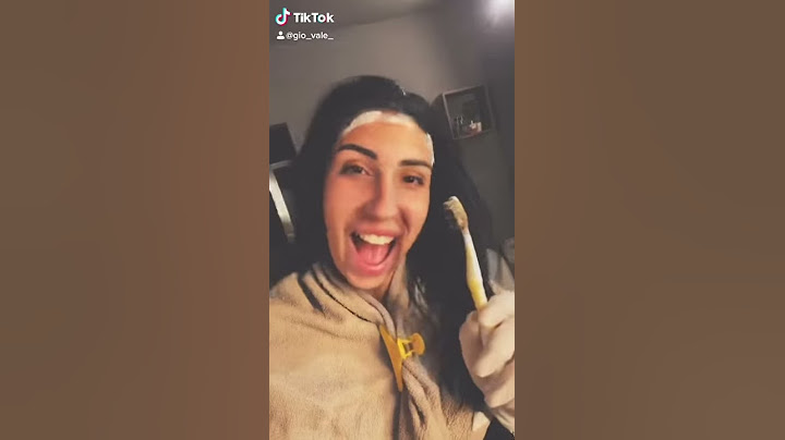 Quando devi fare la tinta ma non hai il pennello 😅
