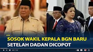 The Profile Of Agustina Arumsari The New Deputy Head Of The National Nutrition Agency After Dada