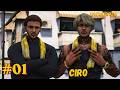 FLASHBACK V6 | CIRO ET LES HIJOS DAY 1 YOUHOUUUUU !