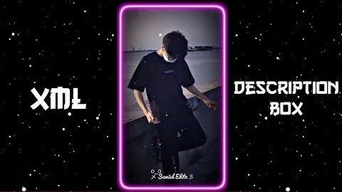 NEW ATTITUDE XML 😈🔥|| NEW TREND XML 👀💥 || NEW XML FILE 🎟🦋 || @Samiul_Editz #xml #xml_file