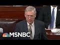 Lawrence: With 'I Object,' Mitch McConnell Owns Shutdown's Worst Harms | The Last Word | MSNBC