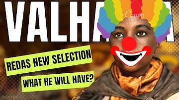 Redas weeklies 21th of June 2022 Assassins Creed Valhalla