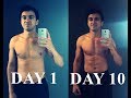 500 Crunches A Day For 10 Days (Let's See The Results)