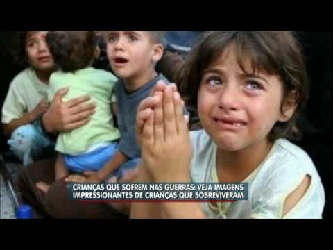 Vídeo: Crianças Destroem Famílias