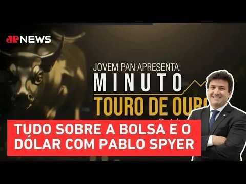 Market eyes Flávio's lead in Datafolha, AtlasIntel and abroad | GOLDEN BULL MINUTE - 10/09/26