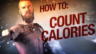 How to Count Calories the Spartan Way Actualización
