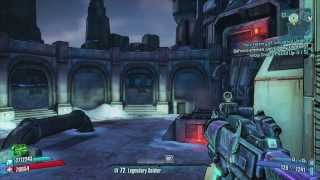 Borderlands 2: Axton OP8 Solo DigiPeak Run [L72 Gear]: Part 2/2