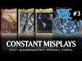 Can 3 Players Stop 1 Angry Dinosaur? | Constant Misplays Ep. 3