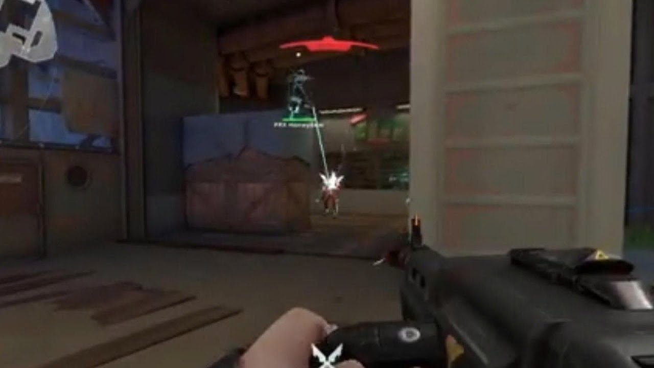 Valorant, but pocket sage returns