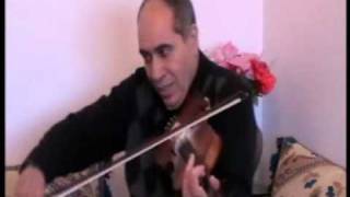 2- Abdou [Flute] & Ayad [Violon] - ناي و كمنجة ] أنا قلبي ليك ميال ]