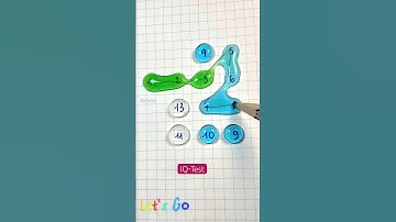 Thử thách nối các giọt nước sắc và và cái kết cuối video #drawing #maths #funny #games #shorts