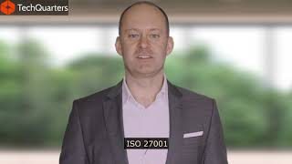 MSP Securitty | ISO 27001