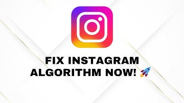 FIX Instagram Algorithm NOW! 🚀 (Reset Suggested Content & Boost Reach!)