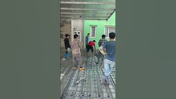 Tại sao thép sàn deck lại không sử dụng con kê #nhakhungthep #nhatienche #maunha #nhadep #gia