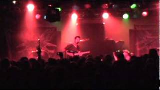 CYNIC Evolutionary Sleeper Live Multi-Cam/Pro Audio on Metal Injection 2/3