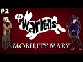 Mobility Mary | The Warrens