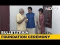 Rs 1.1 lakh crore bullet train project begins today