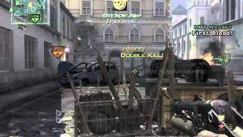 Double Kill Semtex Spawn