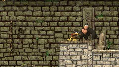 Moorhuhn Schatzjäger 1 - Level 10