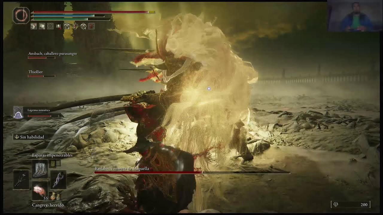 Elden Ring DLC Wipes Radhan YouTube