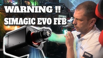 Simagic Evo 9nm Sport- Information You Need To Know