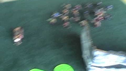 Battle report #1 Deffkopta Tactics Proven